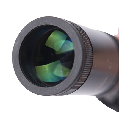 Aluminium Alloy 2-12x32 Tactical Hunting Scope with Red and Green Reticle Waterproof