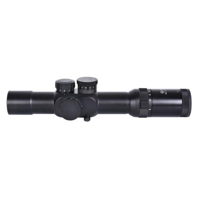 Magnification 2-12x Hunting Optical 35mm One-Piece Tube SF FFP Red and Green Scope