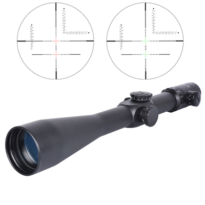 Red and Green Reticle 10-40x56 SF Outdoor Scope for Long Distance Precision Shooting