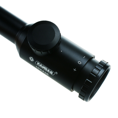 42mm Objective Lens Diameter 10x42 Tactical Hunting Sights Scope for Precision Shooting