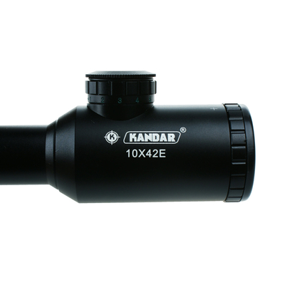 42mm Objective Lens Diameter 10x42 Tactical Hunting Sights Scope for Precision Shooting