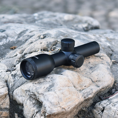 2.5X20 Hunting Optical Scope featuring Durable Aluminium Alloy and Crossing Reticle