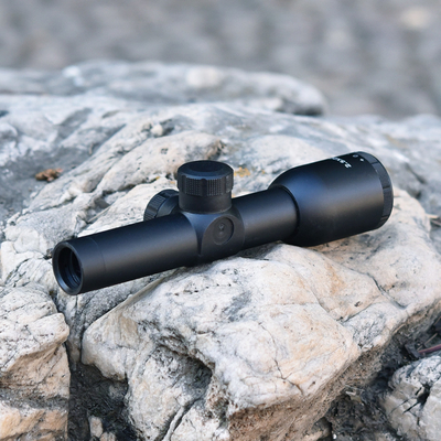 2.5X20 Hunting Optical Scope featuring Durable Aluminium Alloy and Crossing Reticle