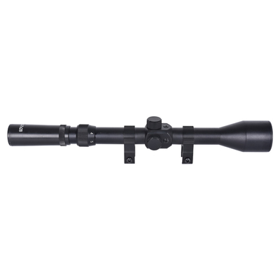 3-7x28 High Power Optics Scope for Hunting and Tactical Shooting in Black/Camouflage
