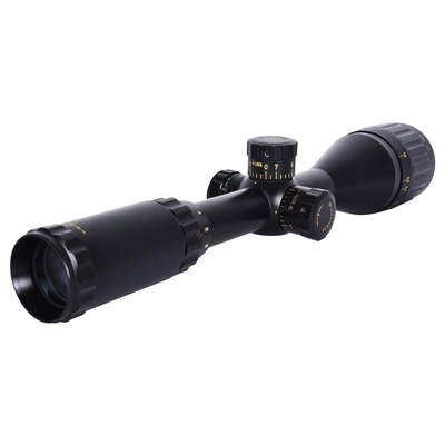 3-9x Magnification Scope with Red and Green Illumination 11 22m Reticle Compatible