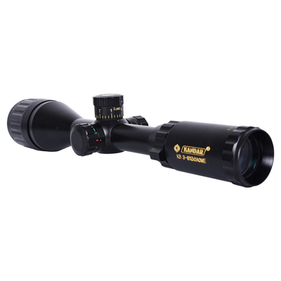 3-9x Magnification Scope with Red and Green Illumination 11 22m Reticle Compatible