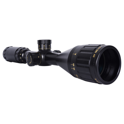3-9x Magnification Scope with Red and Green Illumination 11 22m Reticle Compatible