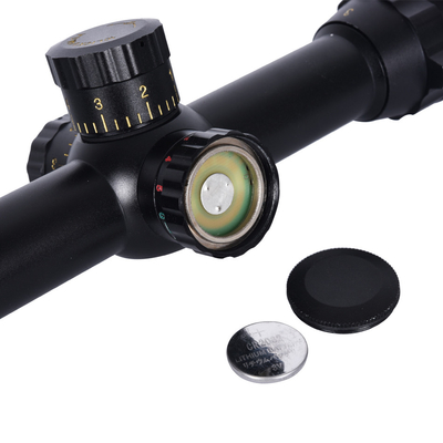 3-9x Magnification Scope with Red and Green Illumination 11 22m Reticle Compatible