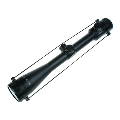 KH 10x42 AOE KANDAR Scope with Red Illumination and 42mm Objective Lens Diameter