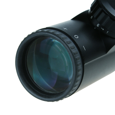 KH 10x42 AOE KANDAR Scope with Red Illumination and 42mm Objective Lens Diameter
