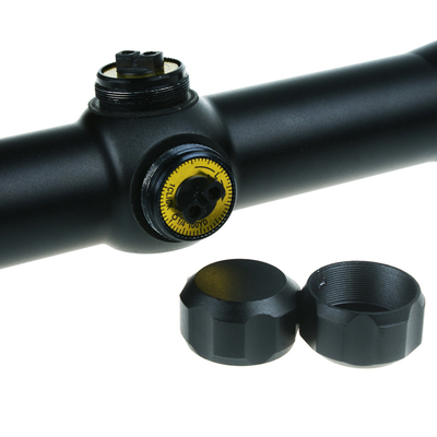 KH 10x42 AOE KANDAR Scope with Red Illumination and 42mm Objective Lens Diameter