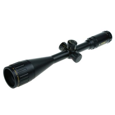 11mm/22mm Base Width Red and Green Illuminated 4-16x50 Scope for Long Range Shooting