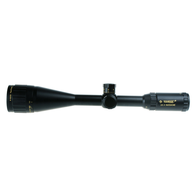 11mm/22mm Base Width Red and Green Illuminated 4-16x50 Scope for Long Range Shooting