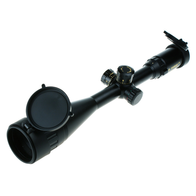 11mm/22mm Base Width Red and Green Illuminated 4-16x50 Scope for Long Range Shooting