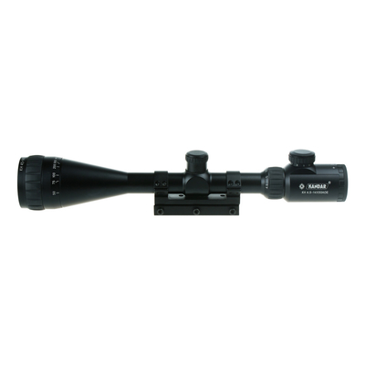 4-12x Magnification Hunting Scope KH AOE 4-12x42 Long Distance Scope with Mount