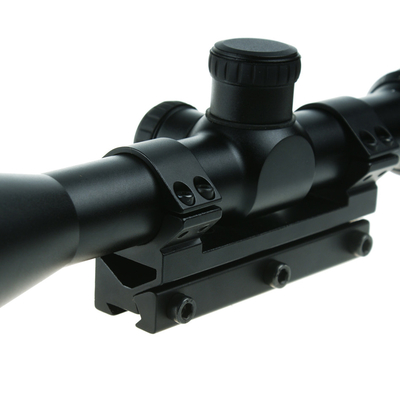 4-12x Magnification Hunting Scope KH AOE 4-12x42 Long Distance Scope with Mount