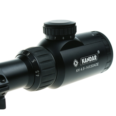 4-12x Magnification Hunting Scope KH AOE 4-12x42 Long Distance Scope with Mount