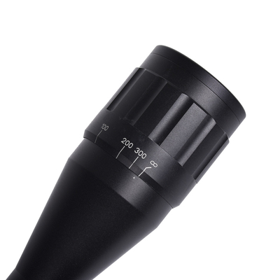 Outdoor Shooting 3-9x40 Scope with RGB Illuminated Sight and 40mm Objective Lens