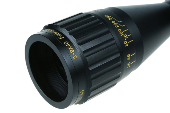 Aluminium Alloy 3-9x40AOME Scope Accessories Optical Scope Base