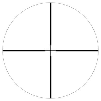 28mm Objective Lens R4 4x28 Mini Scope Optic Sight for Hunting Maximum Output Power 0