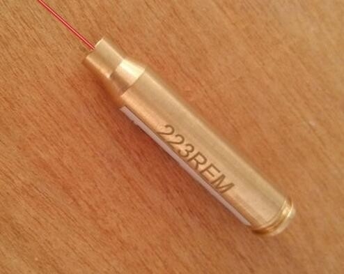 Compact Laser Sight for Dry Fire Training and Shooting Maximum Output Power 0 7.62X39