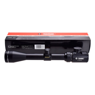 Maximum Output Power 0 Red Dot Laser Scope Hunting Optical Scope 3-9x40 EG Equipment