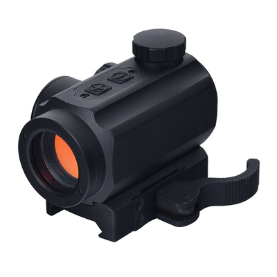 Professional 22mm Tactical Scope with Quick Release and 21mm Objective Lens Diameter
