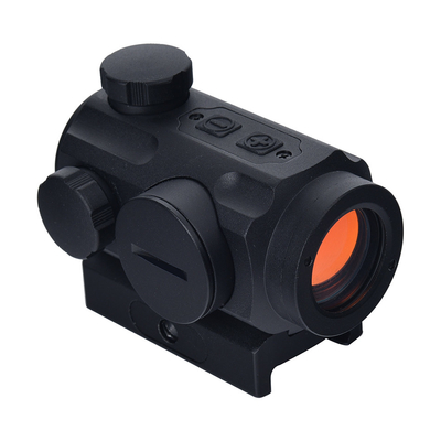 Professional 22mm Tactical Scope with Quick Release and 21mm Objective Lens Diameter