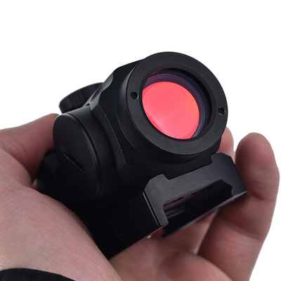 Professional 22mm Tactical Scope with Quick Release and 21mm Objective Lens Diameter