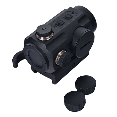 Professional 22mm Tactical Scope with Quick Release and 21mm Objective Lens Diameter