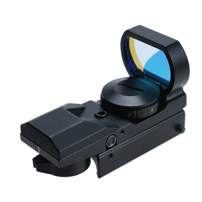 1x22x33 Red Green Dot 4 Reticle Reflex Sight Improve Your Shooting Accuracy and Speed