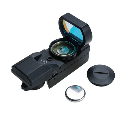 1x22x33 Red Green Dot 4 Reticle Reflex Sight Improve Your Shooting Accuracy and Speed