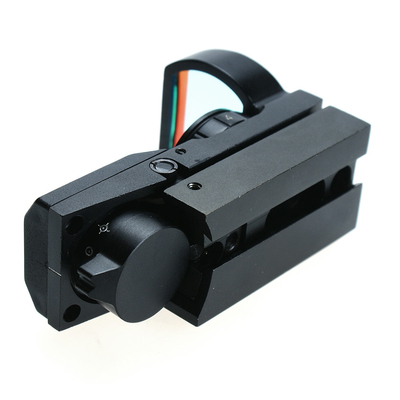 1x22x33 Red Green Dot 4 Reticle Reflex Sight Improve Your Shooting Accuracy and Speed