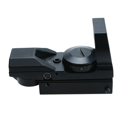 1x22x33 Red Green Dot 4 Reticle Reflex Sight Improve Your Shooting Accuracy and Speed