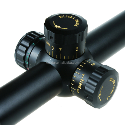 50mm Objective Diameter KB 6-24X50 AOME Night Hunting Optic Scope for Outdoor Hunting