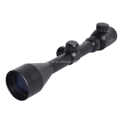 3-9x50E Hunting Red Dot Laser Scope with Illuminated Reticle and Telescopic Sight