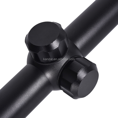 3-9x50E Hunting Red Dot Laser Scope with Illuminated Reticle and Telescopic Sight