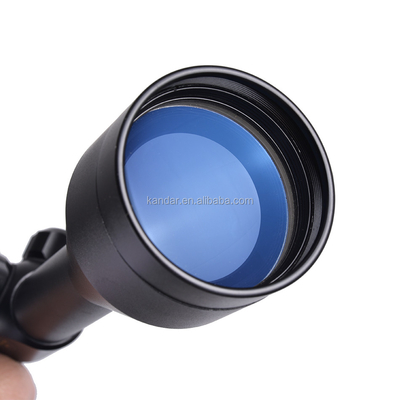 3-9x50E Hunting Red Dot Laser Scope with Illuminated Reticle and Telescopic Sight