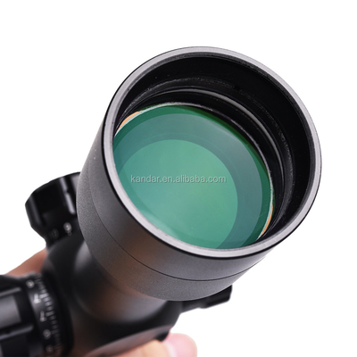 Lighted 3-12x40 SFIR Side Focus Optic Scope for Hunting 30mm Dia. One-Piece Tube