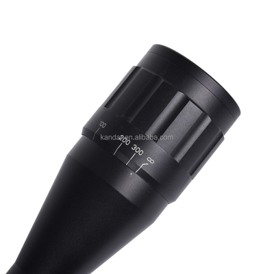 Adjustable Objective Hunting Scope 3-9x40 AOEG for Maximum Output Power 0 Performance