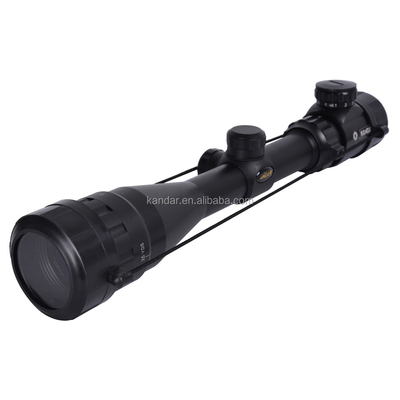 Adjustable Objective Hunting Scope 3-9x40 AOEG for Maximum Output Power 0 Performance