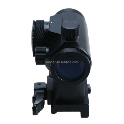 30mm Tube Diameter Hunting 1x21mm Mini Reflex Red Dot Sight for Accuracy