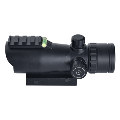 Waterproof and Shockproof 1x30 mm Red Dot for Hunting 136mm Length