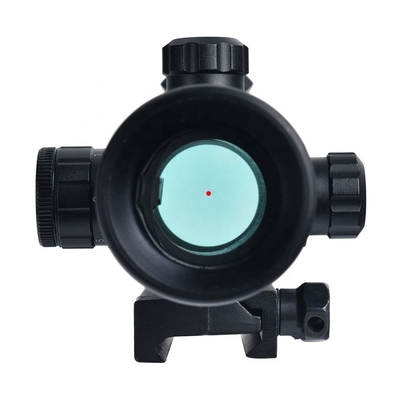 Waterproof and Shockproof 1x30 mm Red Dot for Hunting 136mm Length