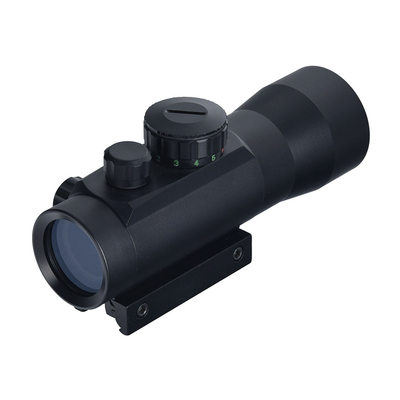 Upgrade Your Shooting Experience with 30.27ft F.O.V 50yards Electro Red Dot Sight