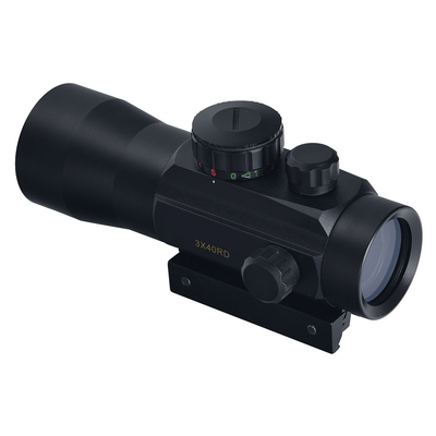Upgrade Your Shooting Experience with 30.27ft F.O.V 50yards Electro Red Dot Sight