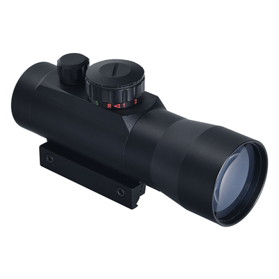 Upgrade Your Shooting Experience with 30.27ft F.O.V 50yards Electro Red Dot Sight