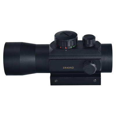 Upgrade Your Shooting Experience with 30.27ft F.O.V 50yards Electro Red Dot Sight