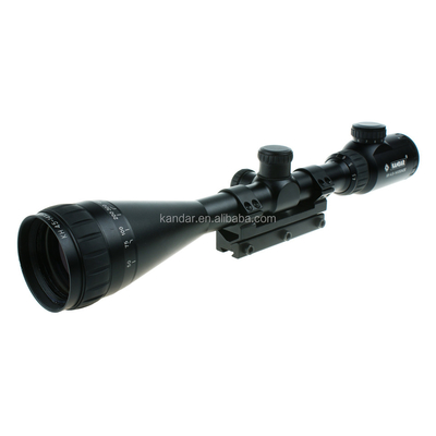 Fingertip W/E Adjustment 4.5-14x50AOE Adjustive Objective Sights with Mounts