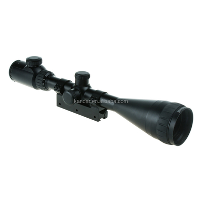 Fingertip W/E Adjustment 4.5-14x50AOE Adjustive Objective Sights with Mounts